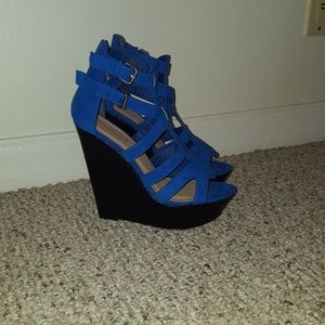 High heels